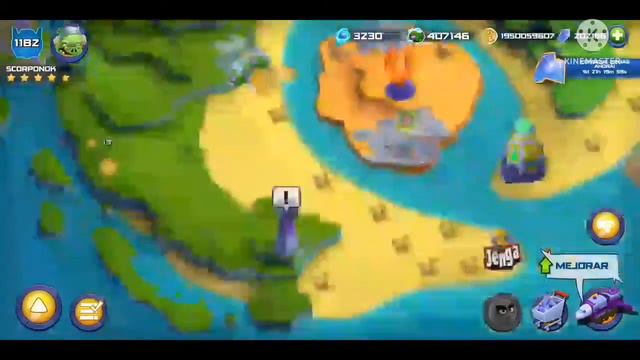 Angry Birds Transformers 2 (Loquendo) смотреть онлайн