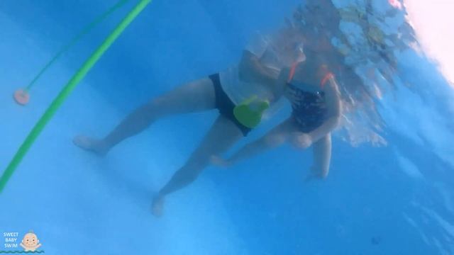 SweetBabySwim - Грудничковое плавание Бутово