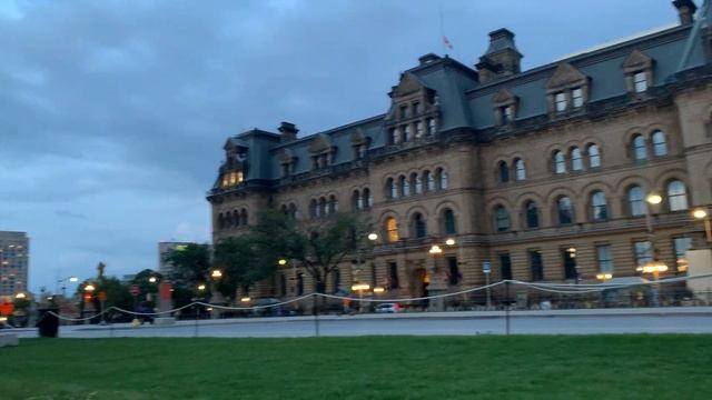 Parliament Hill | Home to Canada's federal government | Ottawa, Capital City of Canada | 2021 смотреть онлайн