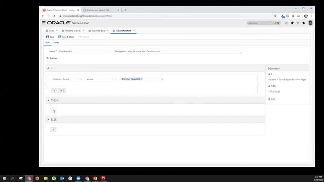 Lesson 6 Business Rule Configuration смотреть онлайн