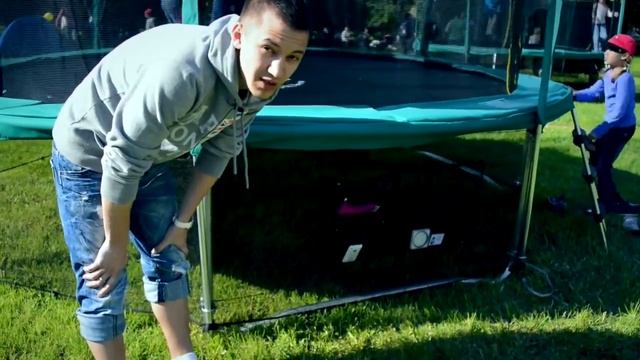 Батуты Hasttings смотреть онлайн