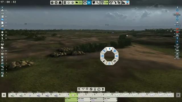Graviteam Tactics. Day of the Olifant Playthrough смотреть онлайн