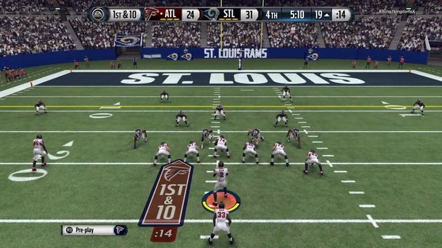 Madden NFL 16 ranked game!!! смотреть онлайн