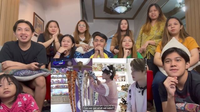 COUSINS REACT TO [TREASURE MAP] EP.49 ? 골든벨 도전하다가 놀이동산 통째로 빌려버린 ? 썰.SSUL 푼다 смотреть онлайн