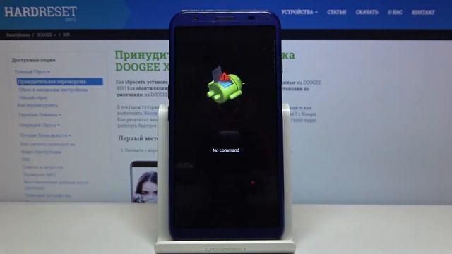 Как войти в режим восстановления на DOOGEE X55 — Секретные меню смотреть онлайн