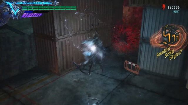 Прохождение Devil May Cry 5 за Вергилия Часть Первая / Part One смотреть онлайн