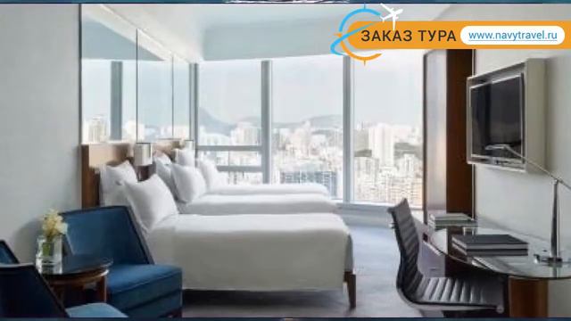 CORDIS HONG KONG (старое название LANGHAM PLACE) 5* обзор