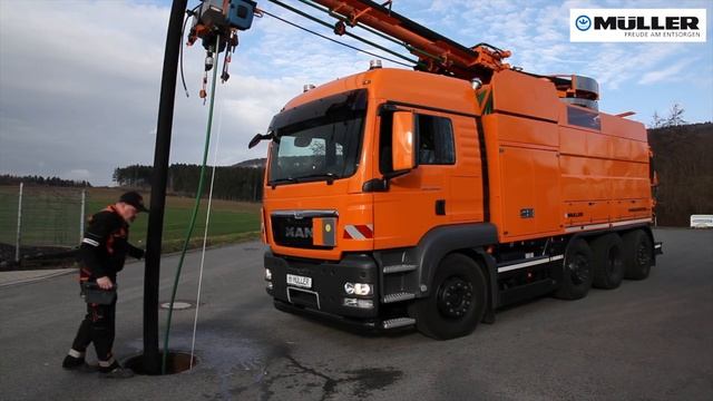 Muller Heli Recycler смотреть онлайн