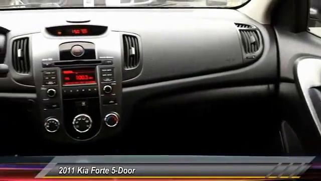 2011 Kia Forte 5-Door Cherry Hill NJ 34035A смотреть онлайн