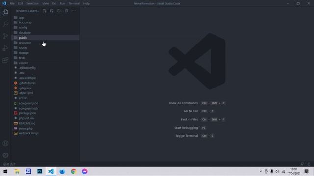 Apprendre Laravel - Introduction смотреть онлайн