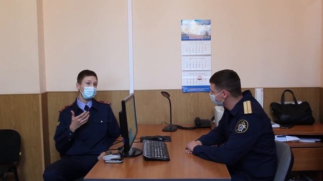"Современный следователь, какой он" смотреть онлайн