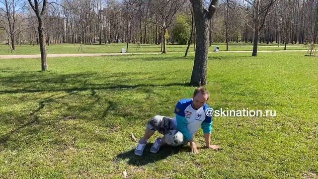 Комплекс упражнений для детей от 4-х лет! Гармоничное физическое развитие ребенка! смотреть онлайн
