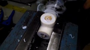 Восстановление полипропиленового фитинга 2