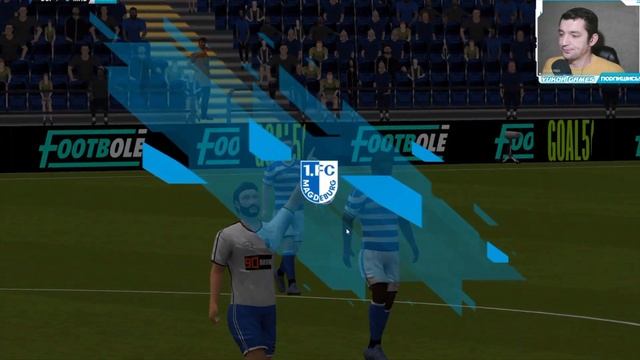 SOCCER MANAGER 2021 прохождение - Карьера за Duisburg - # 11 смотреть онлайн