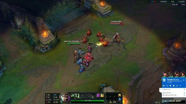League of Legends смотреть онлайн