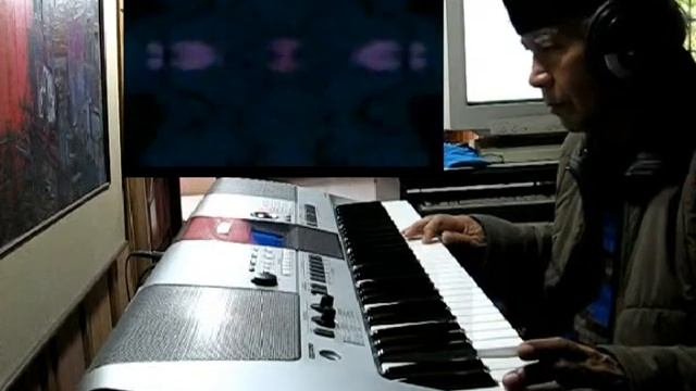 THE COLOURS OF LOVE dvd Created by Dedy Suardi on PSR E413 смотреть онлайн