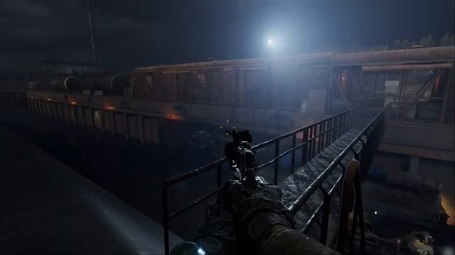 Metro Exodus МЕТРО Исход DLC История Сэма - 7: Нелёгкий путь домой, Две концовки смотреть онлайн