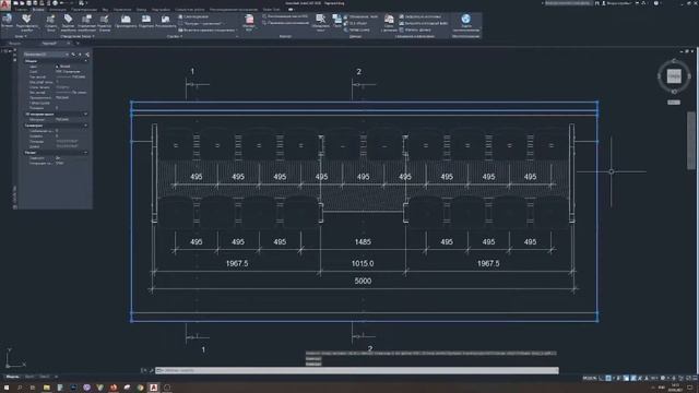 Как получить точные размеры объекта из PDF файла с помощью Autocad! смотреть онлайн