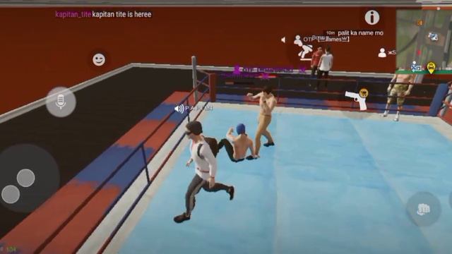 BOXING SA MADOUT2 смотреть онлайн