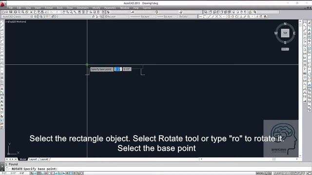 Auto CAD Door Block Making смотреть онлайн