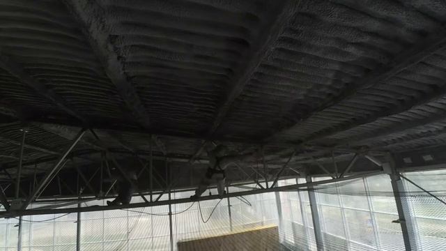 Покраска металлоконструкций