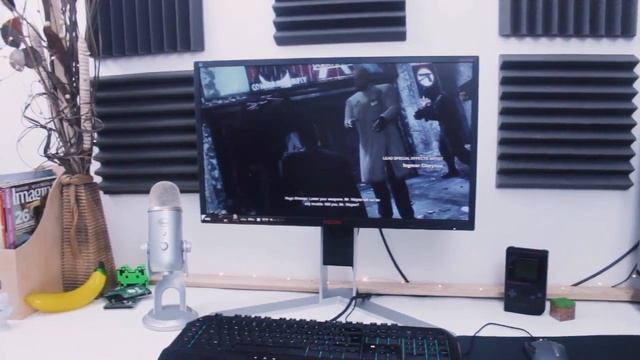 AOC AGON AG241QG - 24" Gaming Monitor | TLR REVIEW [Sponsored Video] смотреть онлайн