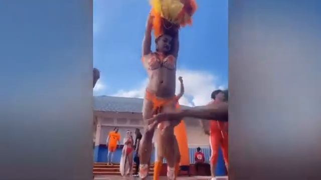 Memories Flamenco Cayo Coco Orange party ( I don’t own the music the music belongs to the artist ) смотреть онлайн