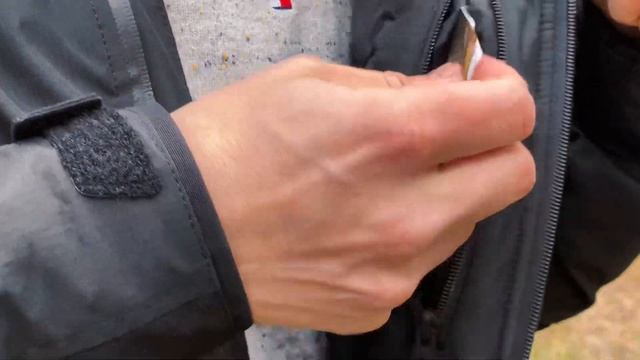 Обзор куртки Carinthia HIG