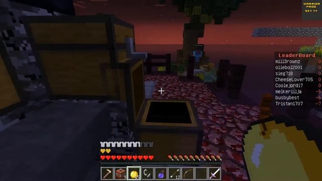 Поиграем в Sky Wars + IP сервера! (1) смотреть онлайн