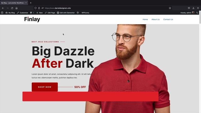 How To Create An eCommerce Website With Wordpress 2023 (In Hindi) смотреть онлайн