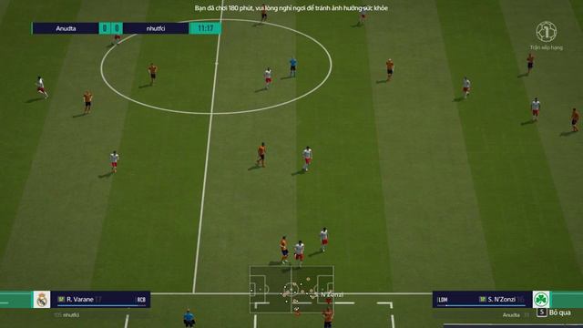 FIFA Online 4 [Vietnam Server Newbie] 7/10/2018 смотреть онлайн