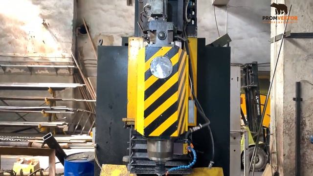 О нашем заводе "Промвектор". Выпуск №1 смотреть онлайн