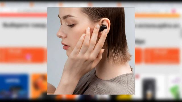 Xiaomi Redmi Airdots S: народные TWS-наушники смотреть онлайн