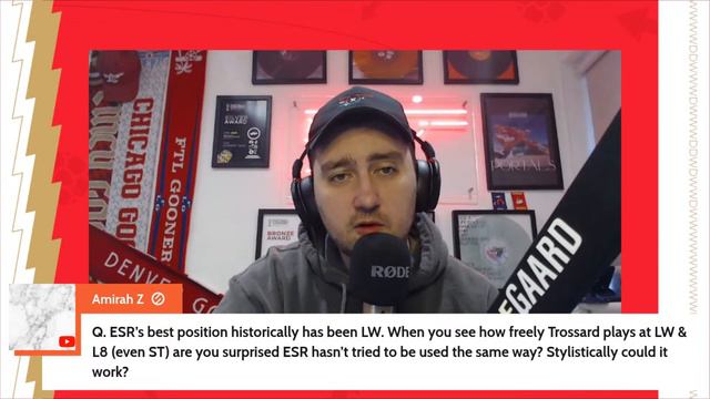 The Arsenal News Show EP417: Thomas Partey, Viktor Gyokeres, Benjamin Sesko, Evan Ferguson & More! смотреть онлайн