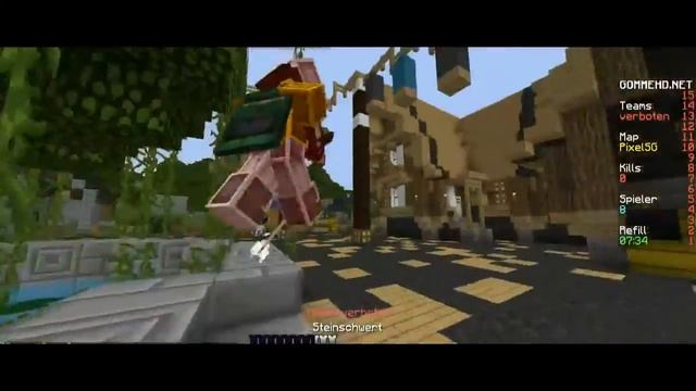 QUESTION + QSG Gameplay | xFireWlf смотреть онлайн