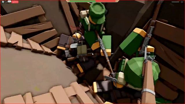 #Trenches 2 (Roblox) смотреть онлайн
