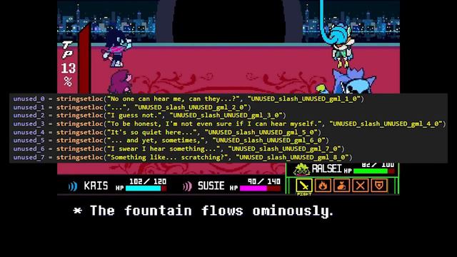 Where is Dess? | Undertale/Deltarune Theory смотреть онлайн
