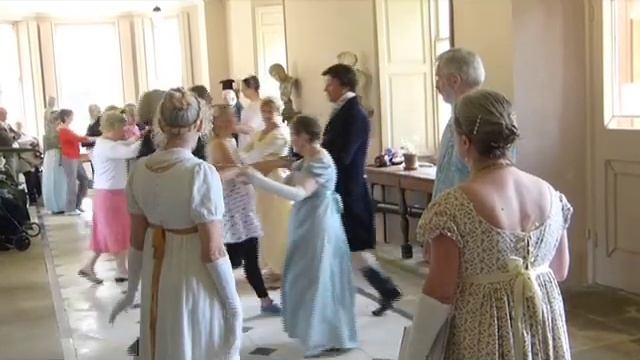 JANE AUSTEN DAY.mov смотреть онлайн