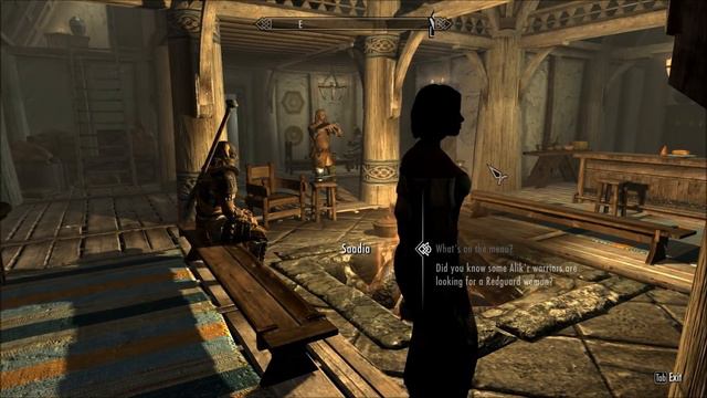 Let's Play Skyrim (Blind), Part 37: Ancient's Ascent... Plus, Redguard Woman Found! смотреть онлайн