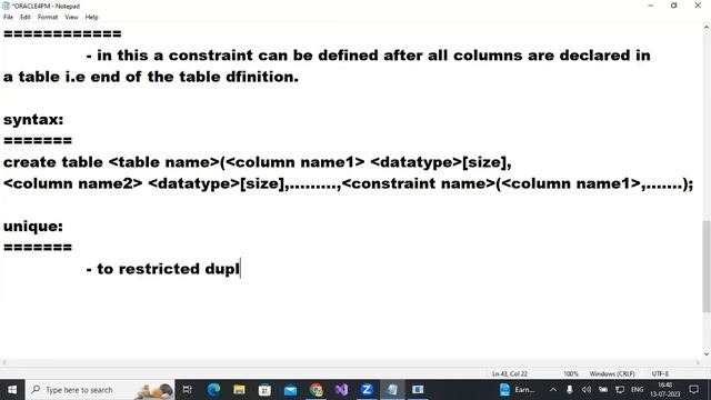 ORACLE DATABASE | ITWORLD | 2023 07 13 смотреть онлайн