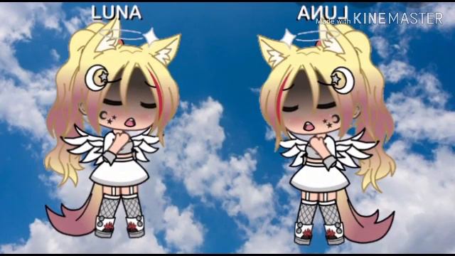 ГАЧА ЛАЙФ КЛИП ПЕСНИ "ОНА НЕ ЗНАЕТ ПУТИ НО ЛЕТИТ" смотреть онлайн