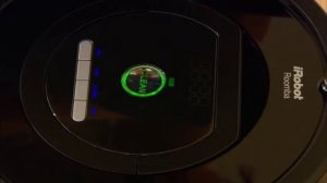 iRobot Roomba 700 (Začíname s Roombou 700)