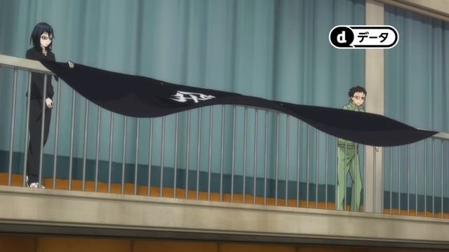 Значения имен персонажей аниме Волейбол!!! | Haikyuu!!! смотреть онлайн