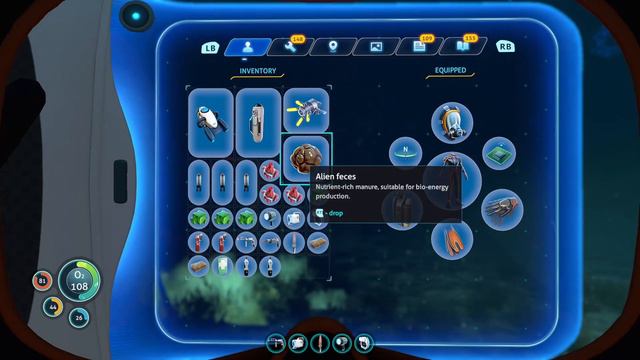 Subnautica | How to troll another player? Joke with time capsule смотреть онлайн