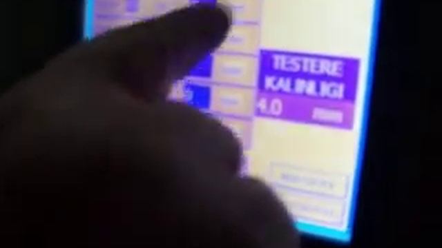 VPT 1600 SLITTING OF PROTECTIVE TAPE( РЕЗКА ЗАЩИТНОЙ ПЛЁНКИ)-1 смотреть онлайн