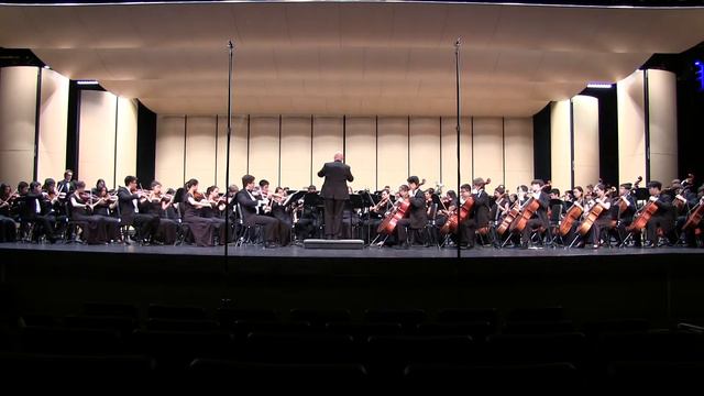 2018 Region 17 UIL Clear Lake HS Full Orchestra - Tchaikovsky Symphony No. 4 Mvmt 4 смотреть онлайн