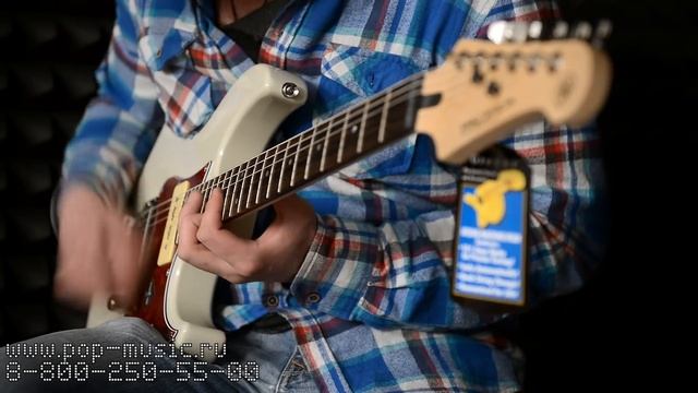 YAMAHA PACIFICA-311 смотреть онлайн