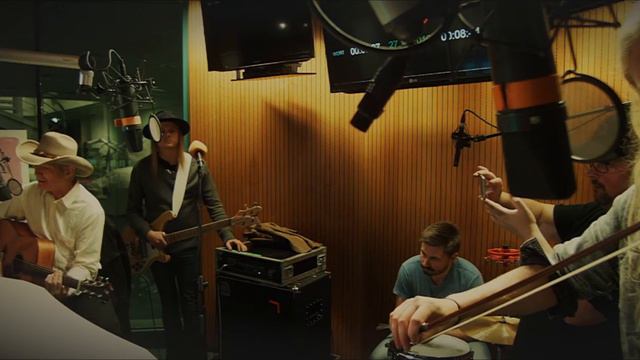 Doug Seegers live @ radioeins (Germany) смотреть онлайн