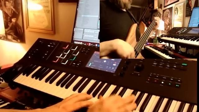 Akai MPC Key 61: Near Miss смотреть онлайн