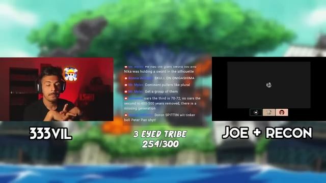 Buster Call: King Recon + Joe 3 Skulls | Exposing Everything One Piece смотреть онлайн